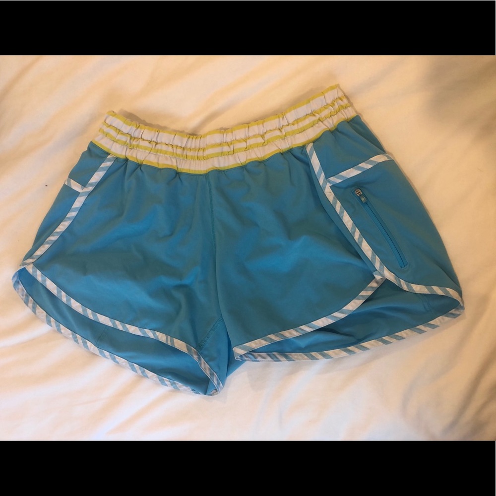 Lululemon Tracker Short